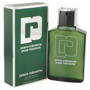 PACO RABANNE by Paco Rabanne Eau De Toilette Spray 34 oz for Men