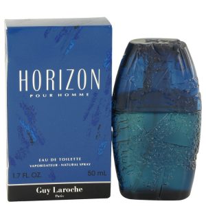 HORIZON by Guy Laroche Eau De Toilette Spray 17 oz for Men