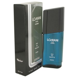 LOMANI by Lomani Eau De Toilette Spray 34 oz for Men