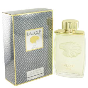 LALIQUE by Lalique Eau De Toilette Spray 42 oz for Men