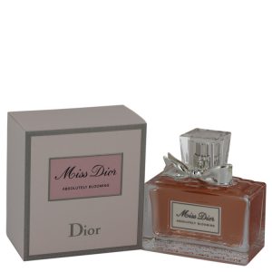 Miss Dior Absolutely Blooming by Christian Dior Eau De Parfum Spray 17 oz for Women