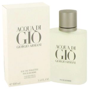 ACQUA DI GIO by Giorgio Armani Eau De Toilette Spray 33 oz for Men