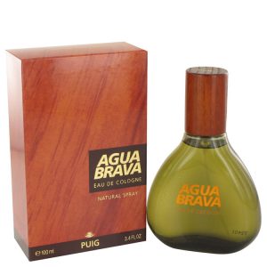 AGUA BRAVA by Antonio Puig Eau De Cologne Spray 34 oz for Men