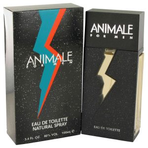 ANIMALE by Animale Eau De Toilette Spray 34 oz for Men