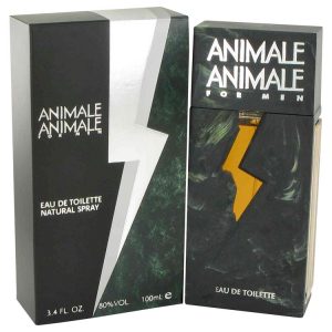 ANIMALE ANIMALE by Animale Eau De Toilette Spray 34 oz for Men