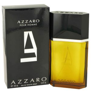 AZZARO by Azzaro Eau De Toilette Spray 34 oz for Men