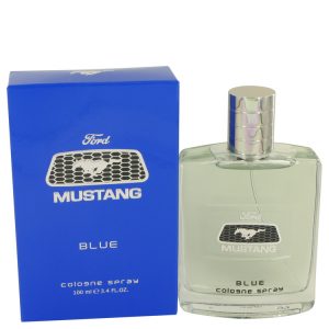 Mustang Blue by Estee Lauder Cologne Spray 34 oz for Men