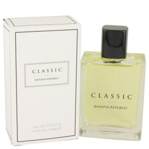 BANANA REPUBLIC Classic by Banana Republic Eau De Toilette Spray unisex 42 oz for Men