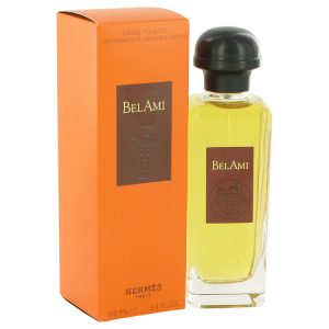 BEL AMI by Hermes Eau De Toilette Spray 34 oz for Men