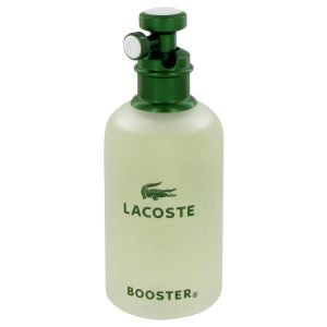 BOOSTER by Lacoste Eau De Toilette Spray Tester 42 oz for Men