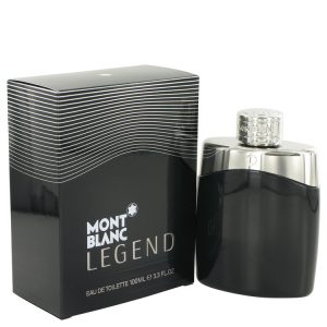 MontBlanc Legend by Mont Blanc Eau De Toilette Spray 34 oz for Men