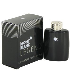 MontBlanc Legend by Mont Blanc Mini EDT 15 oz for Men