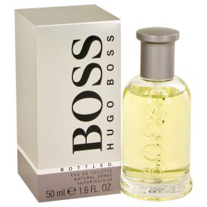 BOSS NO 6 by Hugo Boss Eau De Toilette Spray Grey Box 16 oz for Men