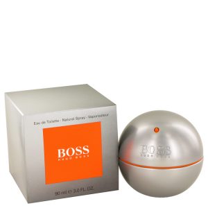 Boss In Motion by Hugo Boss Eau De Toilette Spray 3 oz for Men