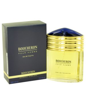 BOUCHERON by Boucheron Eau De Toilette Spray 34 oz for Men