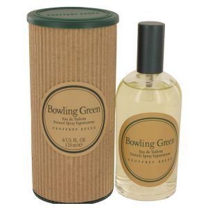 BOWLING GREEN by Geoffrey Beene Eau De Toilette Spray 4 oz for Men