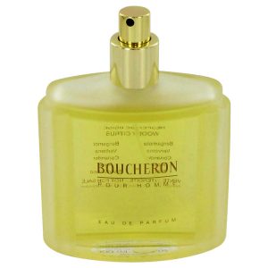 BOUCHERON by Boucheron Eau De Parfum Spray Tester 34 oz for Men