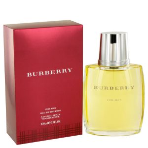 BURBERRY by Burberry Eau De Toilette Spray 34 oz for Men