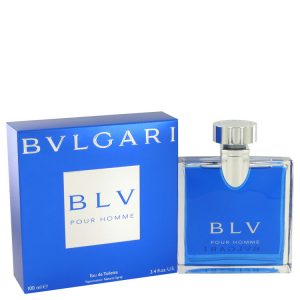 BVLGARI BLV by Bvlgari Eau De Toilette Spray 34 oz for Men