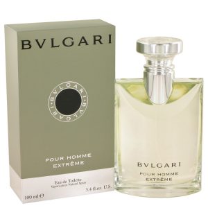 BVLGARI EXTREME by Bvlgari Eau De Toilette Spray 34 oz for Men