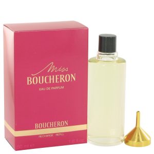 Miss Boucheron by Boucheron Eau De Parfum Spray Refill 17 oz for Women