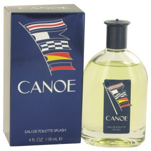 CANOE by Dana Eau De Toilette  Cologne 4 oz for Men