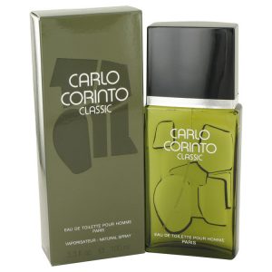 CARLO CORINTO by Carlo Corinto Eau De Toilette Spray 34 oz for Men