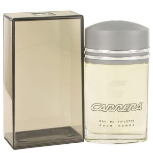 CARRERA by Muelhens Eau De Toilette Spray 34 oz for Men