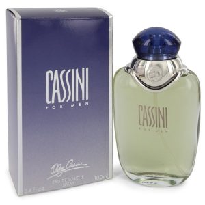 CASSINI by Oleg Cassini Eau De Toilette Spray 34 oz for Men