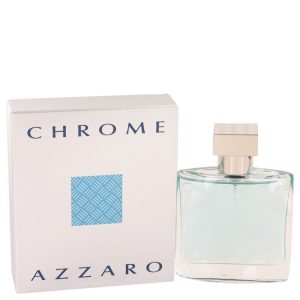 Chrome by Azzaro Eau De Toilette Spray 17 oz for Men