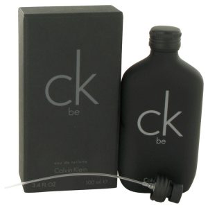 CK BE by Calvin Klein Eau De Toilette Spray Unisex 34 oz for Men