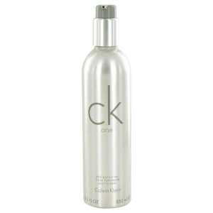 CK ONE by Calvin Klein Body Lotion Skin Moisturizer 85 oz for Men