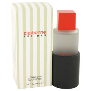 CLAIBORNE by Liz Claiborne Cologne Spray 34 oz for Men