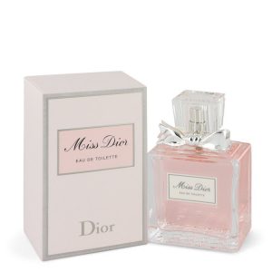 Miss Dior Miss Dior Cherie by Christian Dior Eau De Toilette Spray New Packaging 34 oz for Women