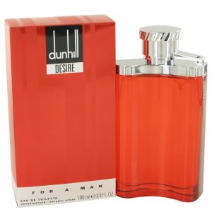 DESIRE by Alfred Dunhill Eau De Toilette Spray 34 oz for Men