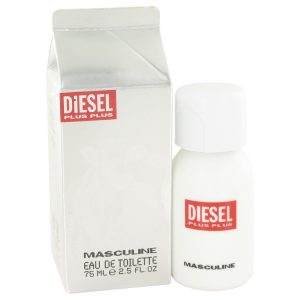 DIESEL PLUS PLUS by Diesel Eau De Toilette Spray 25 oz for Men