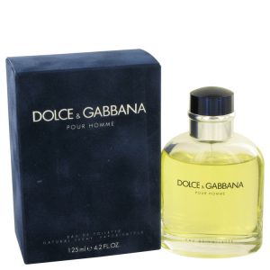 DOLCE  GABBANA by Dolce  Gabbana Eau De Toilette Spray 42 oz for Men