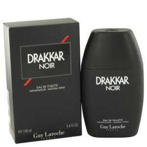 DRAKKAR NOIR by Guy Laroche Eau De Toilette Spray 34 oz for Men