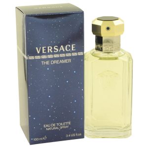 DREAMER by Versace Eau De Toilette Spray 34 oz for Men