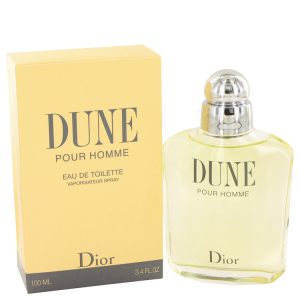 DUNE by Christian Dior Eau De Toilette Spray 34 oz for Men