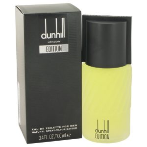 DUNHILL Edition by Alfred Dunhill Eau De Toilette Spray 34 oz for Men