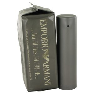 EMPORIO ARMANI by Giorgio Armani Eau De Toilette Spray 34 oz for Men