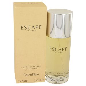 ESCAPE by Calvin Klein Eau De Toilette Spray 34 oz for Men