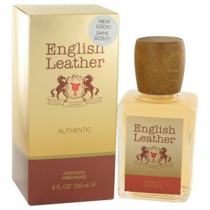 ENGLISH LEATHER by Dana After Shave 8 oz for Men