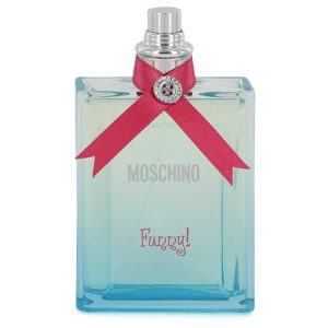 Moschino Funny by Moschino Eau De Toilette Spray Tester 34 oz for Women