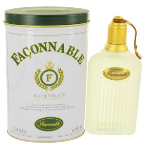 FACONNABLE by Faconnable Eau De Toilette Spray 34 oz for Men