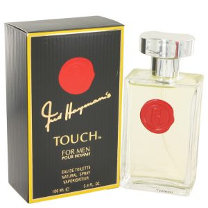 TOUCH by Fred Hayman Eau De Toilette Spray 34 oz for Men