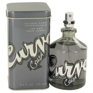 Curve Crush by Liz Claiborne Eau De Cologne Spray 42 oz for Men