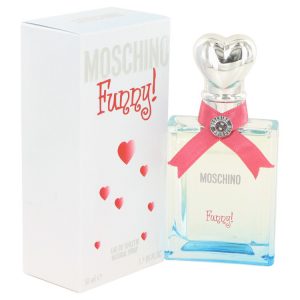 Moschino Funny by Moschino Eau De Toilette Spray 17 oz for Women