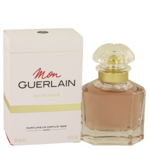 Mon Guerlain by Guerlain Eau De Parfum Spray 16 oz for Women